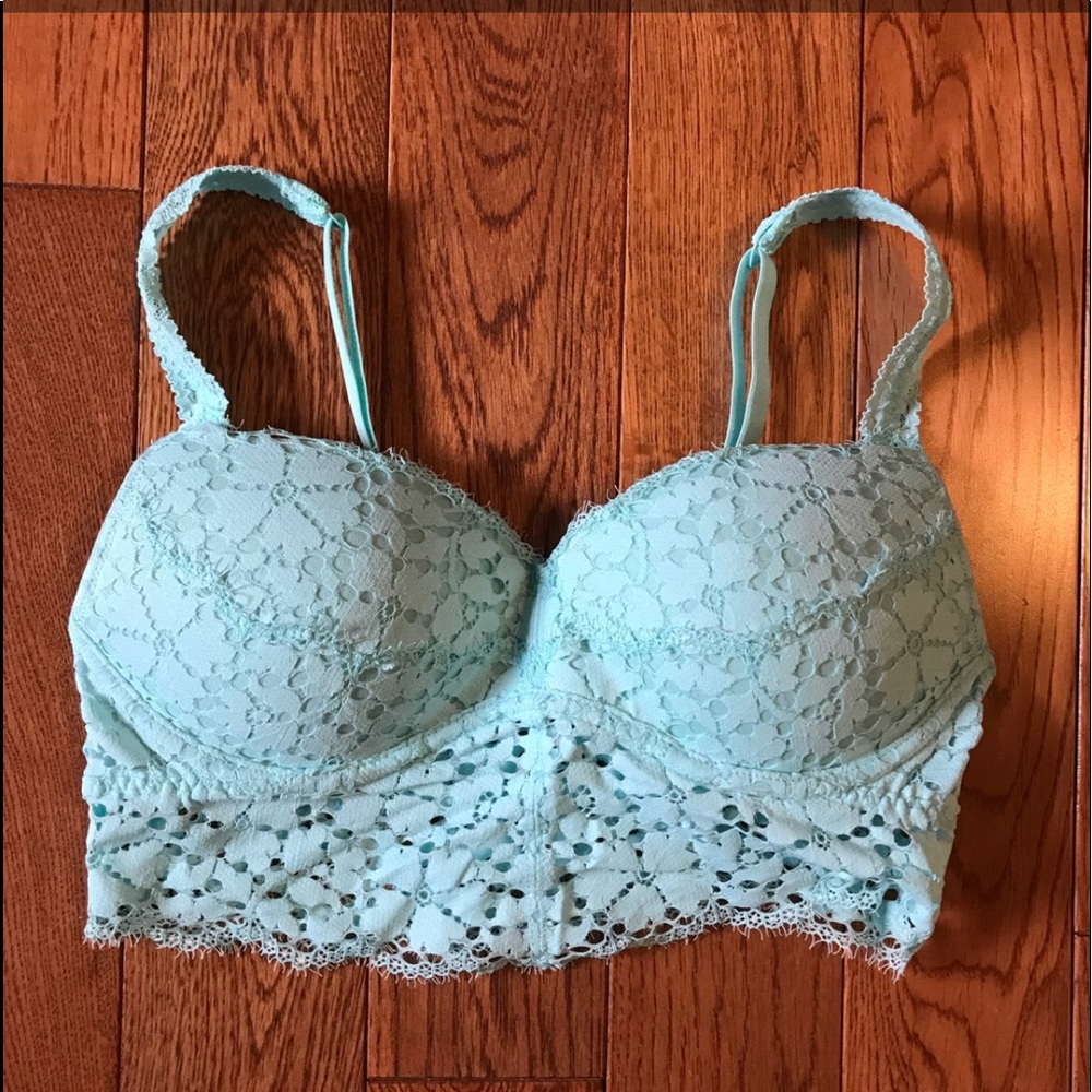 XS Pink Bralette